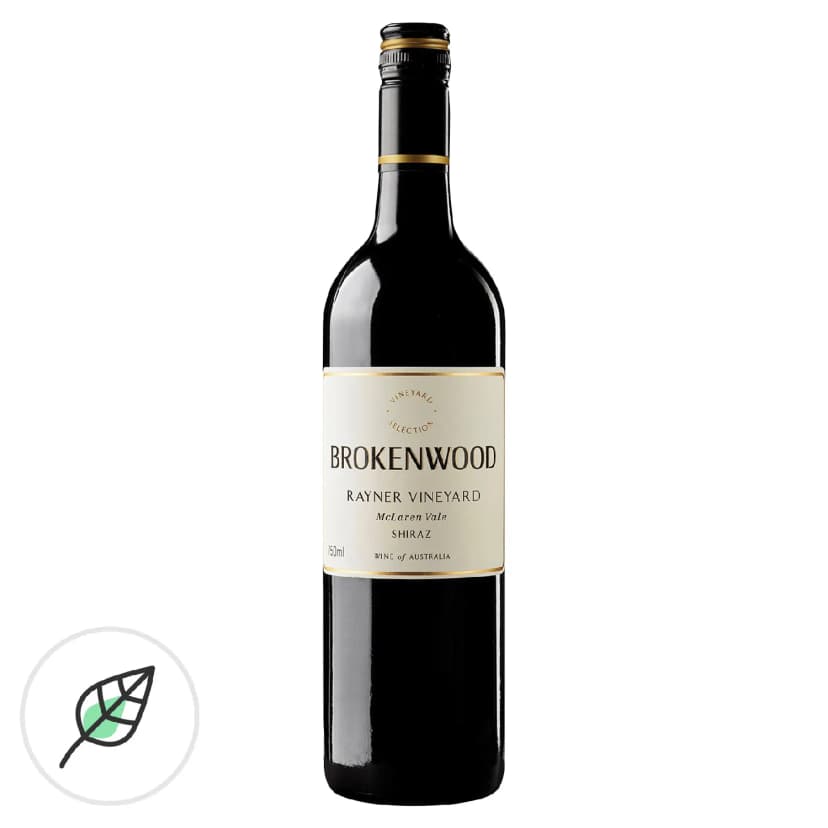 Brokenwood Rayner Vineyard Shiraz 2019